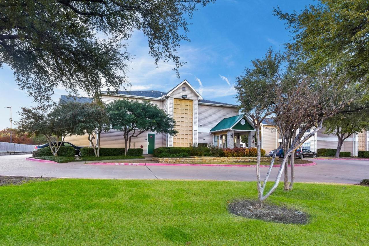 Hometowne Studios By Red Roof Dallas - North Addison - Tollway 外观 照片