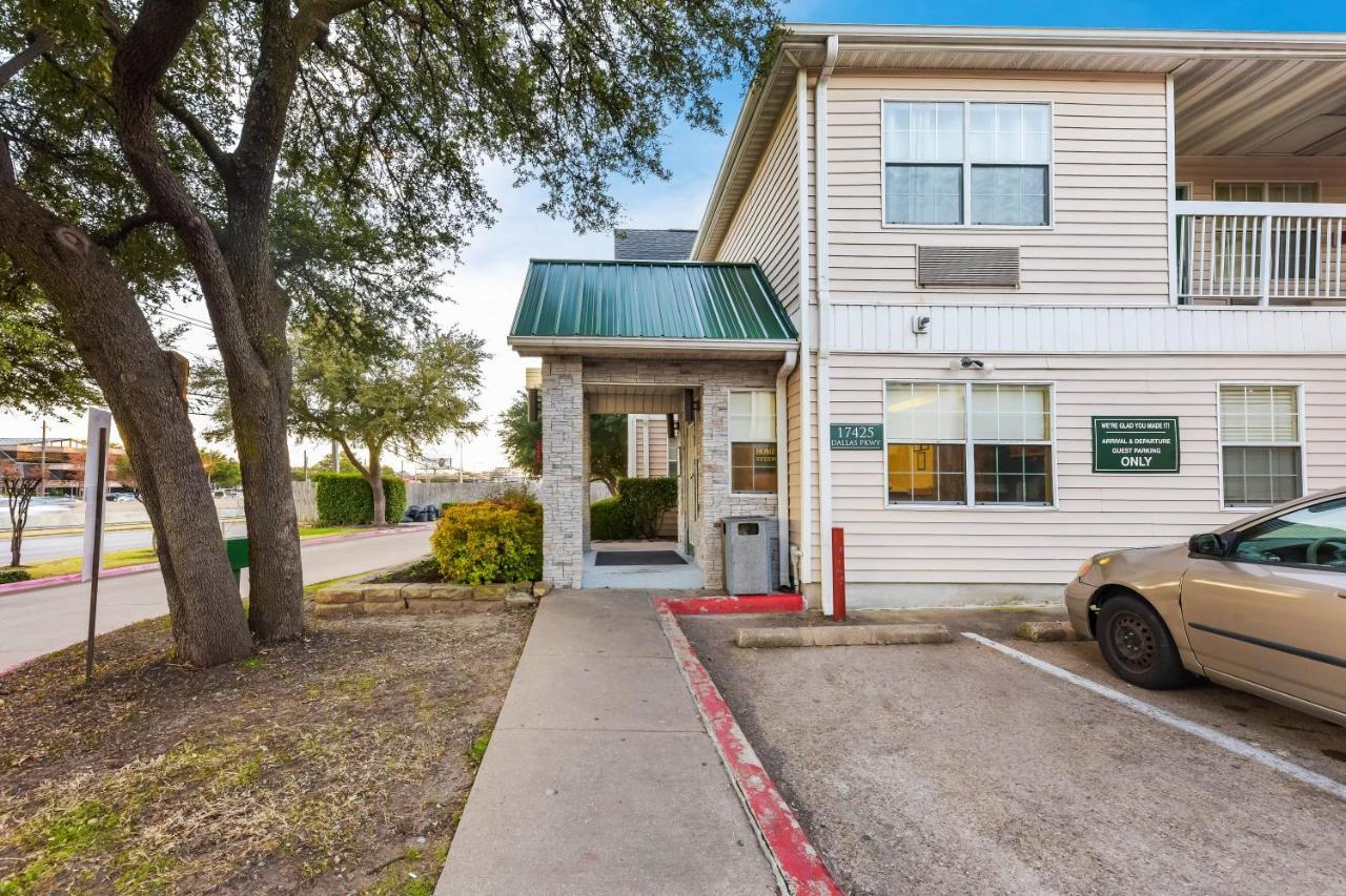 Hometowne Studios By Red Roof Dallas - North Addison - Tollway 外观 照片