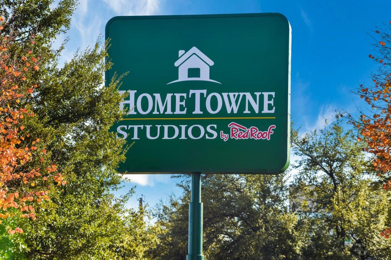 Hometowne Studios By Red Roof Dallas - North Addison - Tollway 外观 照片
