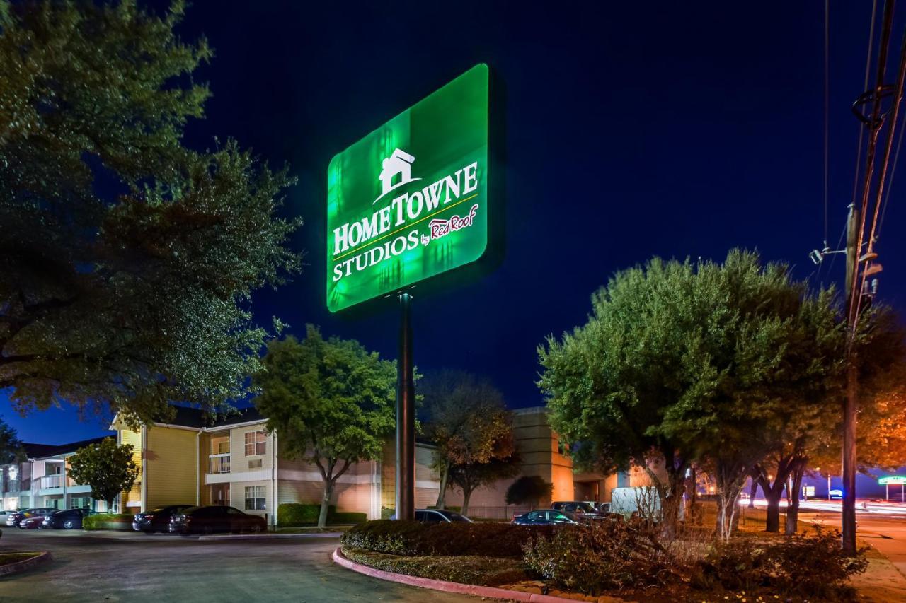 Hometowne Studios By Red Roof Dallas - North Addison - Tollway 外观 照片