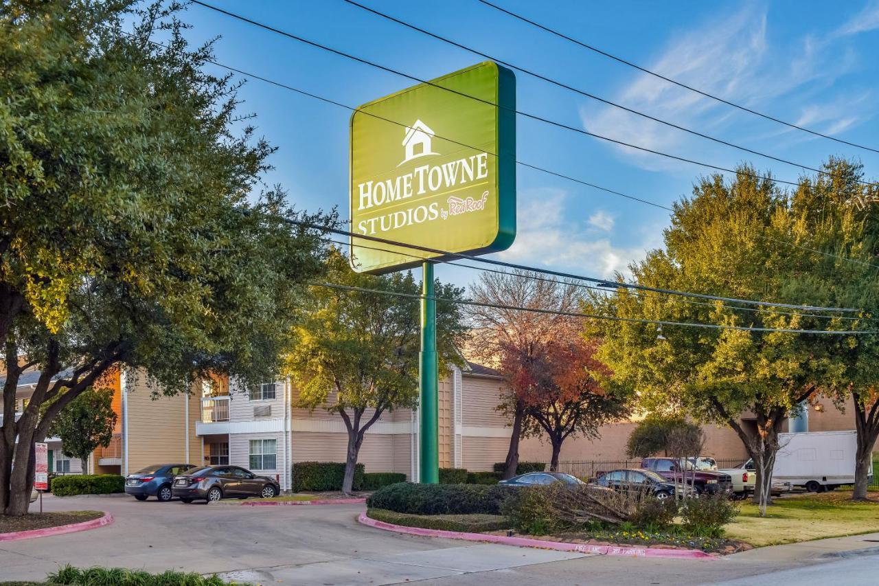 Hometowne Studios By Red Roof Dallas - North Addison - Tollway 外观 照片