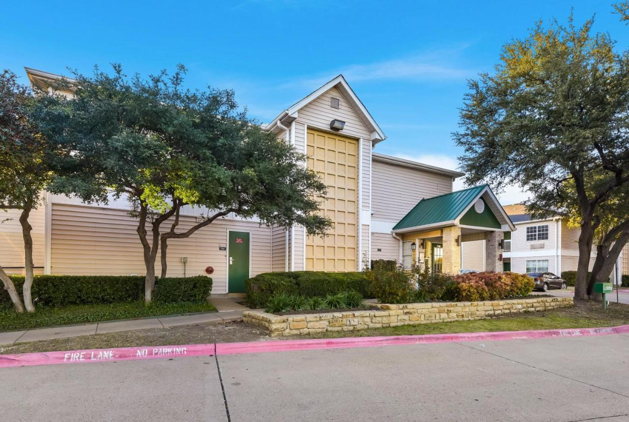 Hometowne Studios By Red Roof Dallas - North Addison - Tollway 外观 照片