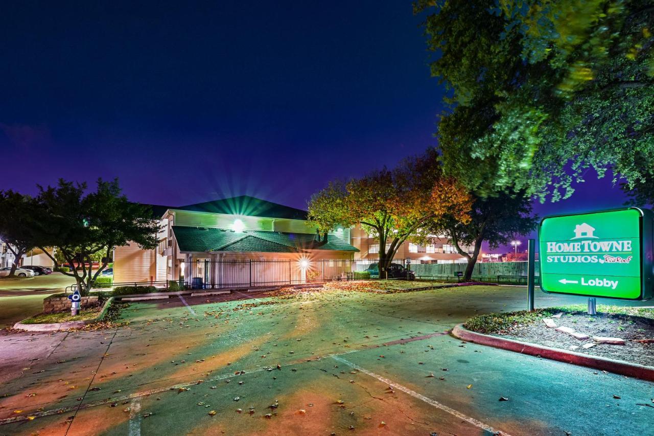 Hometowne Studios By Red Roof Dallas - North Addison - Tollway 外观 照片